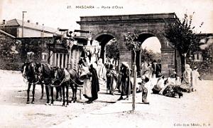 Mascara - Porte d'Oran